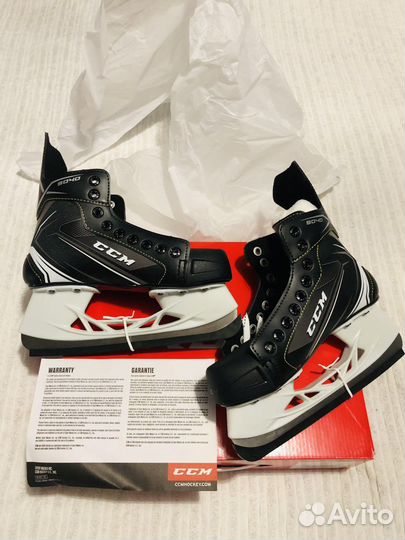 Коньки CCM 9040, 36р.(в наличии), 34р.(проданы)