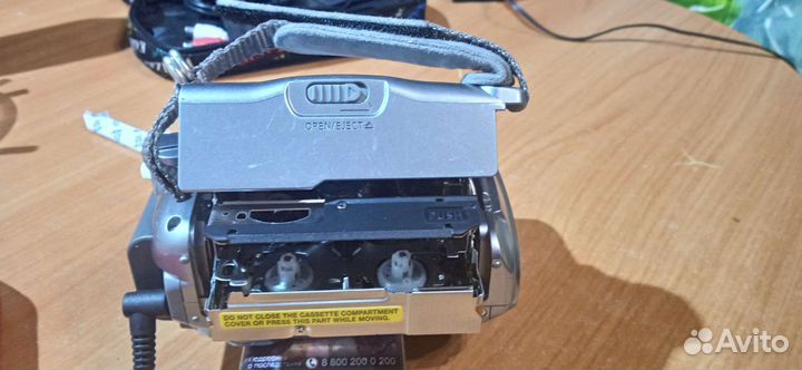 Видео камера