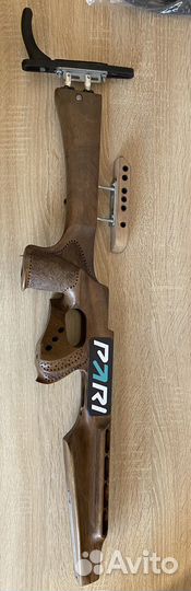 Ложа для биатлона анчус