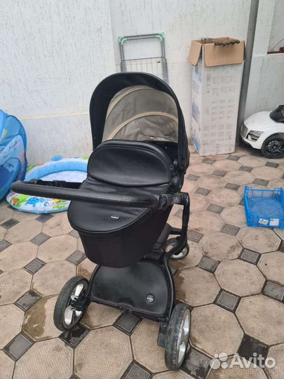 Коляска 2 в 1 foofoo