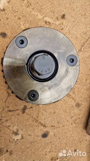 Фазорегулятор Ford Ecoboost 2.0