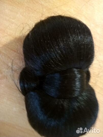 Накладные волосы