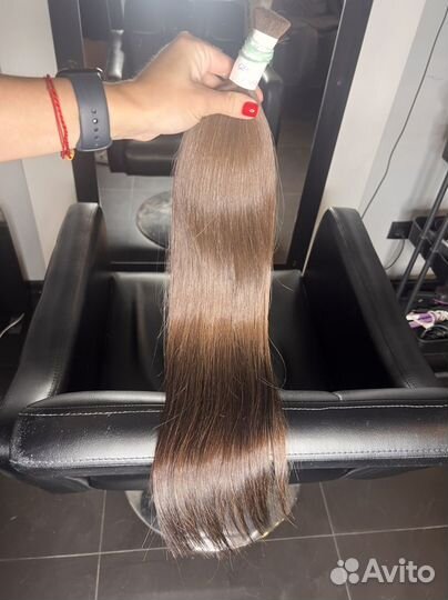 Волосы для наращивания 60 см