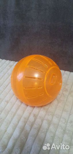 Шар для хомяка