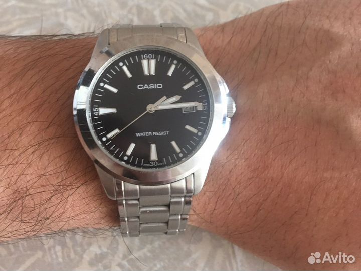 Часы casio