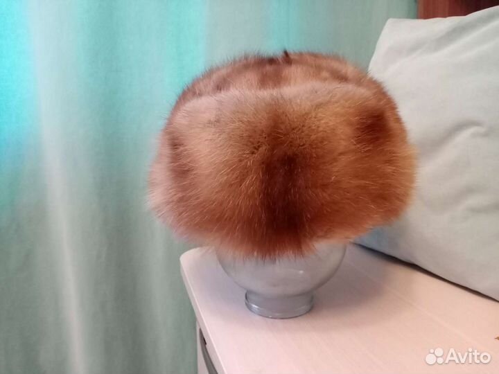 Шапка Соболиная