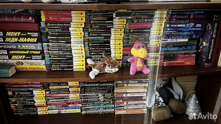 Книги Дарья Донцова