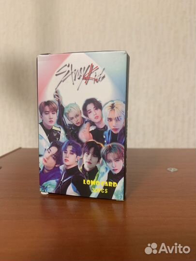 Карты stray kids