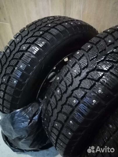 R13 КАМА 505 Irbis 175/65, PCD 4x98 DIA 54.1