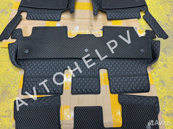 Коврики toyota wish 20