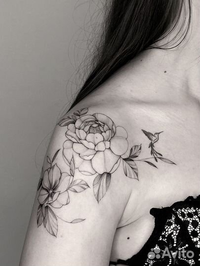 Татуировка Спб