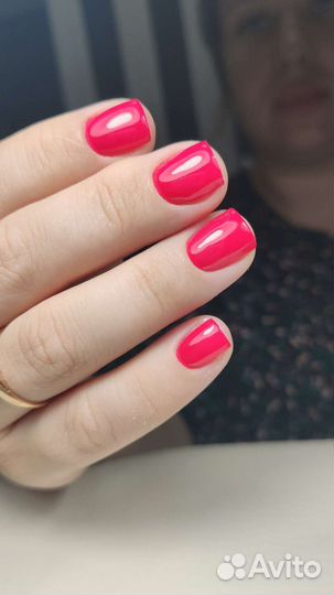 Маникюр/Наращивание/Гель-лак/Укрепление