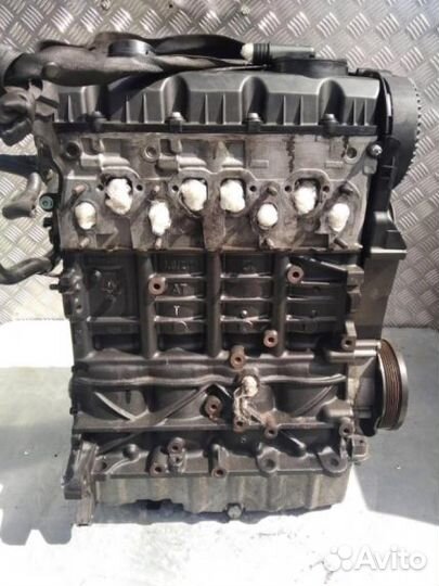 Двигатель Volkswagen Touran 2003-2010 BKC 1.9 TDI