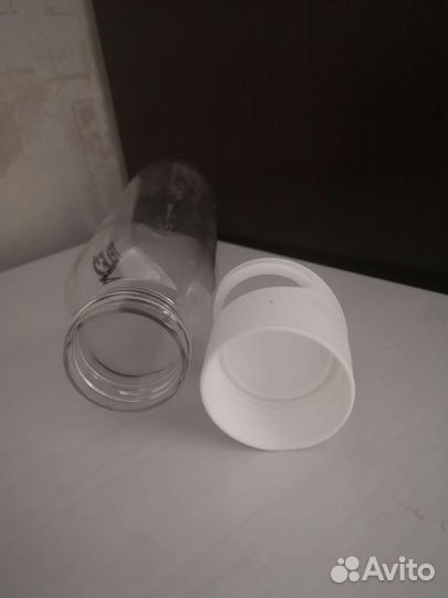 Бутылочка новая