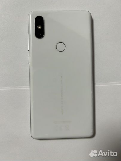 Телефон Xiaomi mi mix 2S