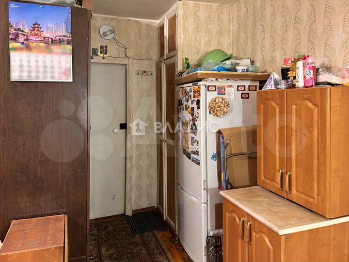 2-к. квартира, 41,5 м², 3/5 эт.