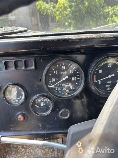 КамАЗ 5320, 1993