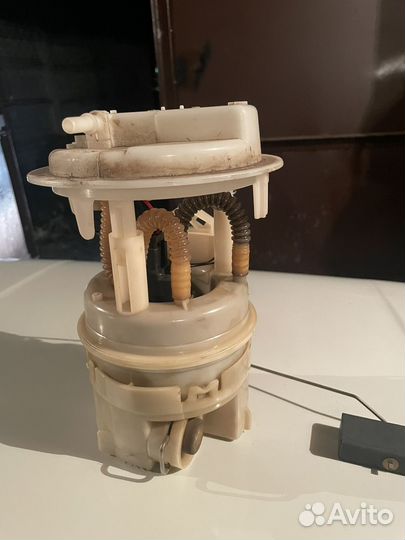 Бензонасос peugeot 307