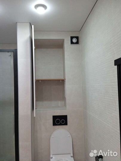 Мебель в ванную комнату