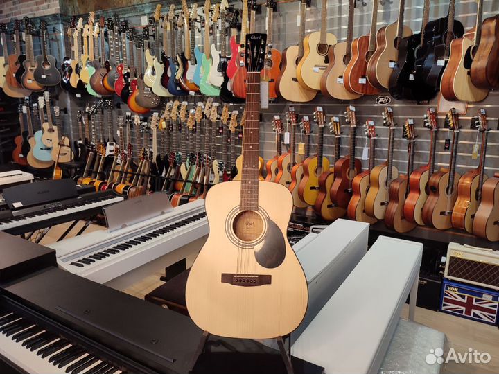 Cort AF510-OP - Акустическая гитара (Новая)