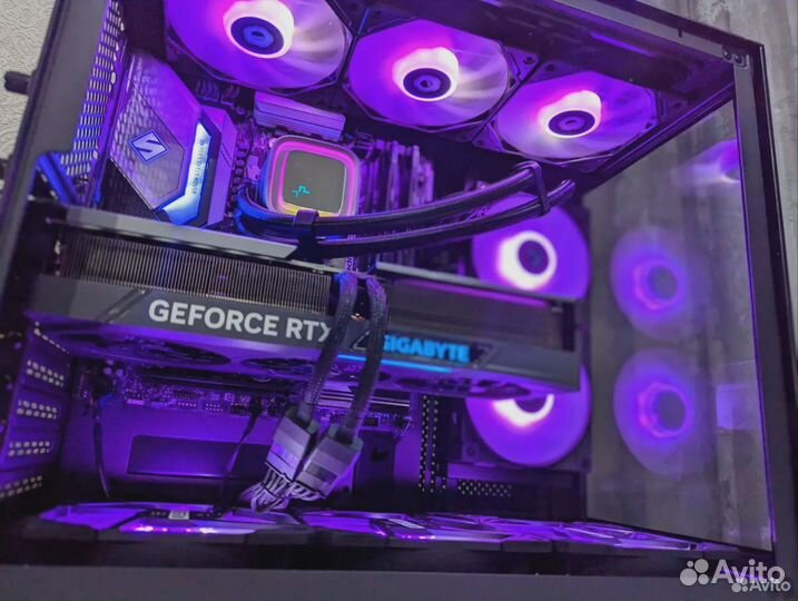 Пушка Игровой Пк Core i3 Rtx 3070, 8 озу + TradeIn
