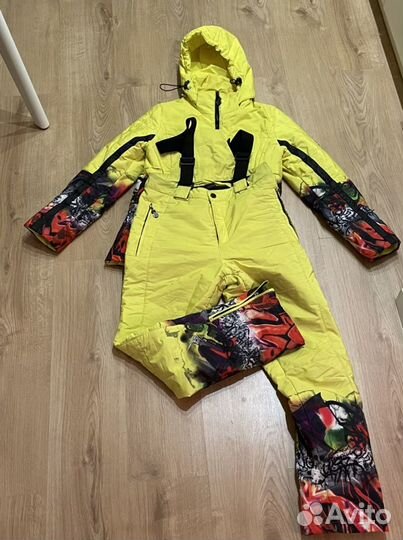 Горнолыжный костюм 44 46 размер
