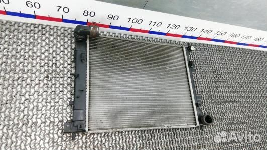 Радиатор системы охлаждения hyundai I30 GD (TNI09K