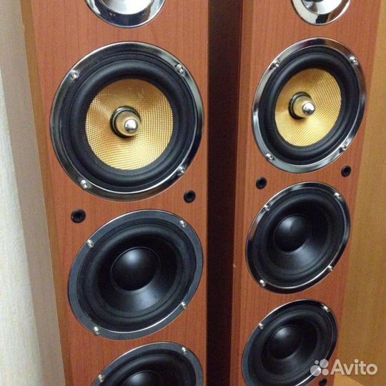 Напольная акустика