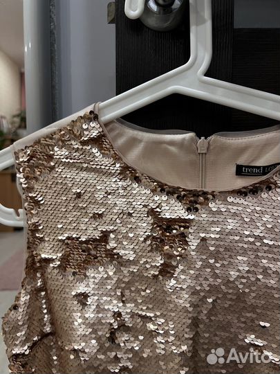 Вечернее платье