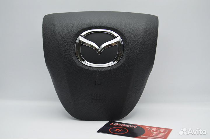 Рулевая накладка Mazda 3 BL (2009- )