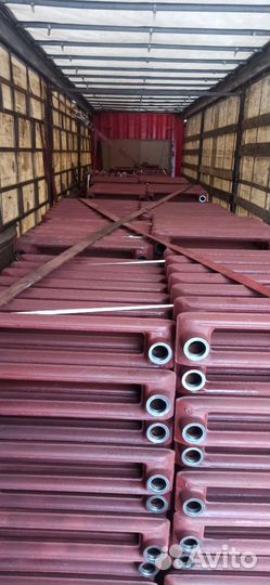 Чугунные Батареи Отопления мс140М