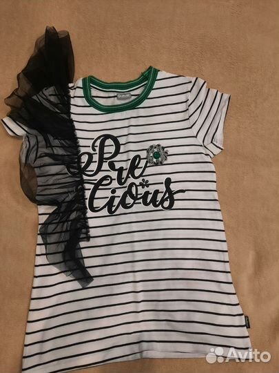 Футболка gulliver