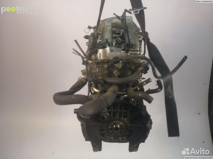 Б/У Б/У Двигатель (двс) на разборку U265484 3ZZ