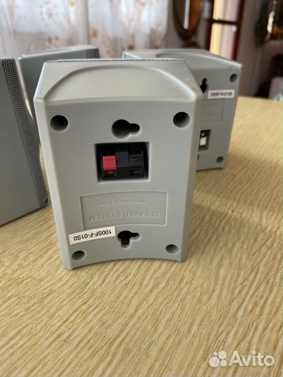 Колонки для стерео system б/у