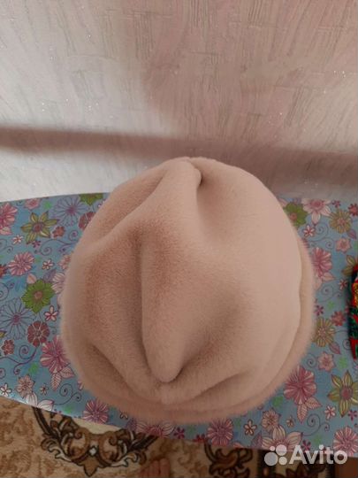 Шапка женская