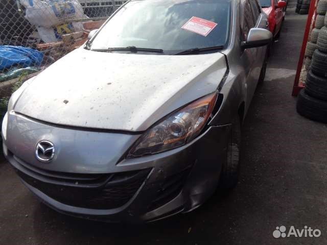 Разбор на запчасти Mazda 3 (BL)