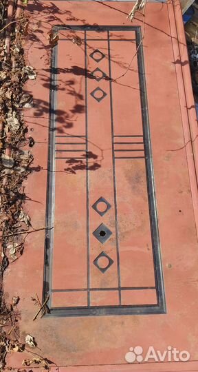 Дверь входная