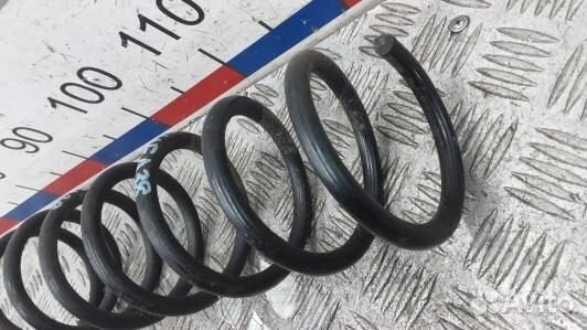 Пружина задняя mazda 3 1 (HEA38LY01)