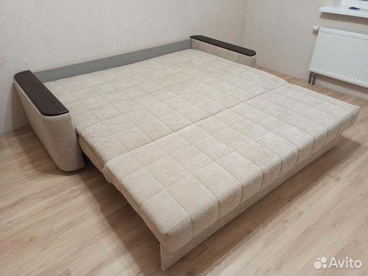 Диван аккордеон