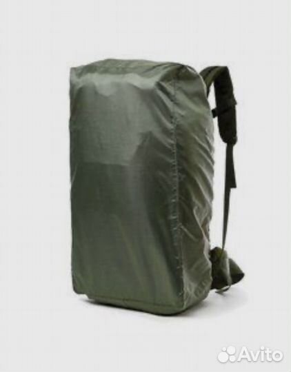 Тактический рюкзак с алюминиевым каркасом 80л