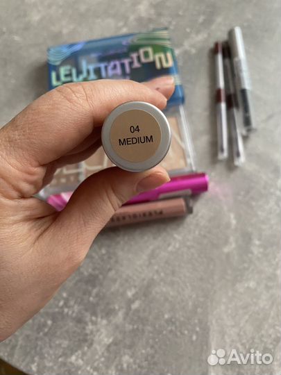 Набор косметики influence beauty