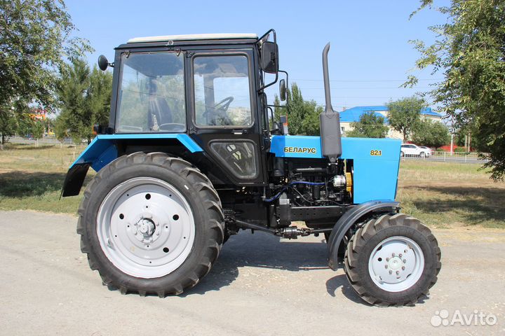 Трактор МТЗ (Беларус) 82.1, 2013