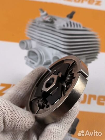 Сцепление stihl ts800