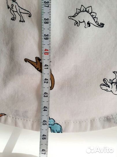 Рубашка и шорты Carter's, 110-116 размер