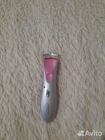 Термо щипцы для подкручивания ресниц