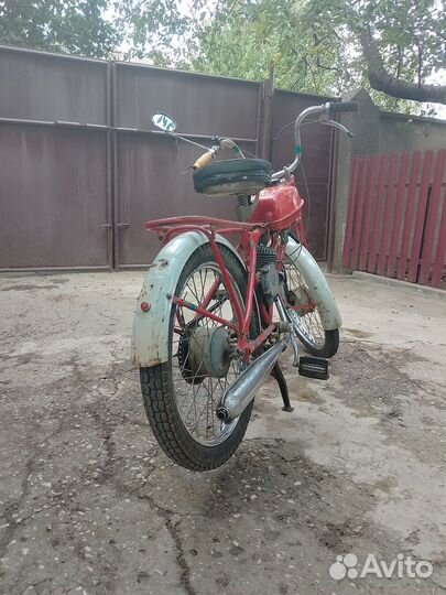 Мопед Рига Riga