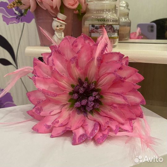 Крабик (заколка) для волос