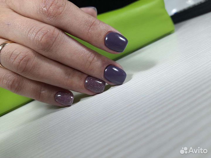 Маникюр на дому