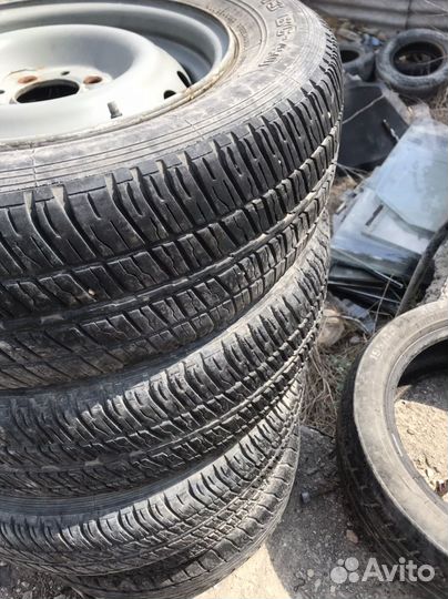 Продам резину р13