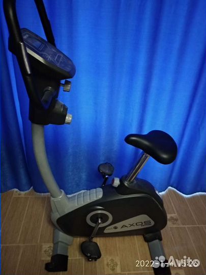 Велотренажер kettler axos cycle M